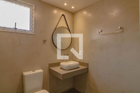 Apartamento para alugar com 65m², 2 quartos e 1 vaga Apartamento para alugar com 65m², 2 quartos e 1 vagaBanheiro