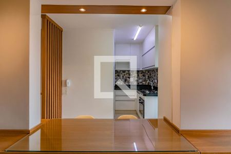 Sala de Jantar de apartamento à venda com 2 quartos, 65m² em Vila Santa Catarina, São Paulo