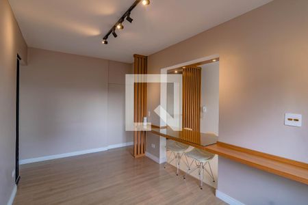 Sala de apartamento à venda com 2 quartos, 65m² em Vila Santa Catarina, São Paulo