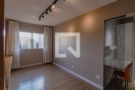 Sala de apartamento à venda com 2 quartos, 65m² em Vila Santa Catarina, São Paulo