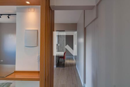 Corredor de apartamento à venda com 2 quartos, 65m² em Vila Santa Catarina, São Paulo