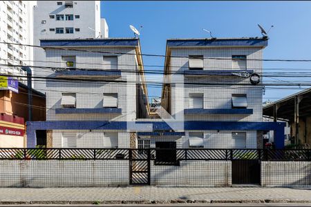 Apartamento para alugar com 59m², 2 quartos e sem vagaFachada