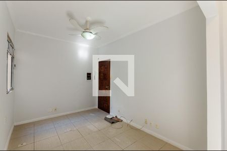 Sala de apartamento para alugar com 2 quartos, 59m² em Centro, São Vicente
