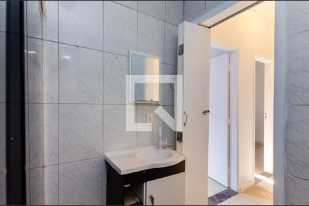 Apartamento para alugar com 59m², 2 quartos e sem vagaBanheiro