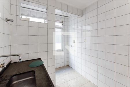 Apartamento para alugar com 59m², 2 quartos e sem vagaCozinha