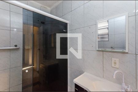 Apartamento para alugar com 59m², 2 quartos e sem vagaBanheiro