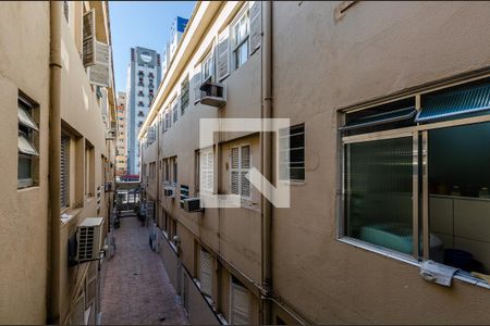 Vista de apartamento para alugar com 2 quartos, 59m² em Centro, São Vicente