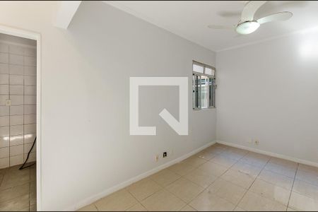 Sala de apartamento para alugar com 2 quartos, 59m² em Centro, São Vicente