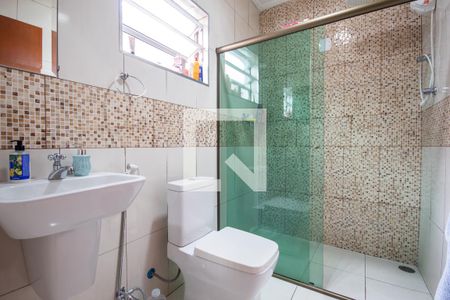 Casa para alugar com 270m², 3 quartos e 5 vagasBanheiro da Suíte