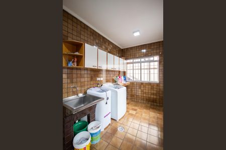 Casa para alugar com 270m², 3 quartos e 5 vagasÁrea de Serviço