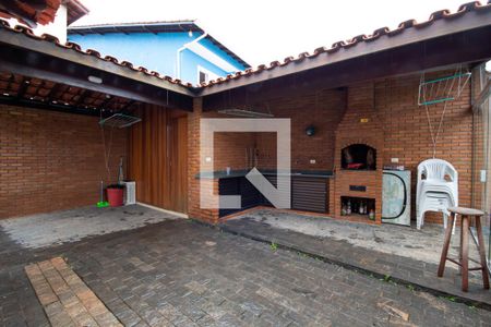 Casa para alugar com 270m², 3 quartos e 5 vagasChurrasqueira
