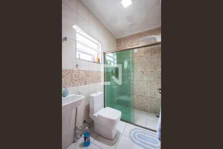 Casa para alugar com 270m², 3 quartos e 5 vagasBanheiro da Suíte