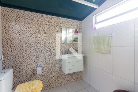 Casa para alugar com 290m², 5 quartos e 2 vagasBanheiro da Suíte