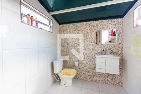 Casa para alugar com 290m², 5 quartos e 2 vagasBanheiro da Suíte