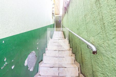 Casa para alugar com 290m², 5 quartos e 2 vagasEscada