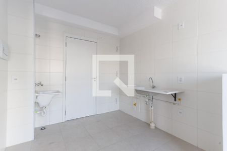 Apartamento à venda com 50m², 2 quartos e sem vagaCozinha e Área de Serviço