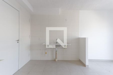 Apartamento à venda com 50m², 2 quartos e sem vagaCozinha e Área de Serviço