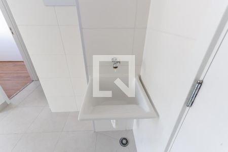 Apartamento à venda com 50m², 2 quartos e sem vagaCozinha e Área de Serviço