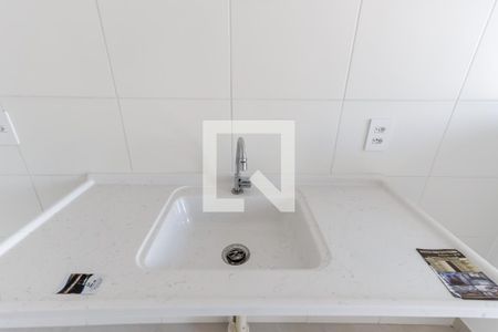 Apartamento à venda com 50m², 2 quartos e sem vagaCozinha e Área de Serviço