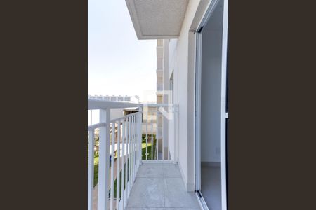 Sacada de apartamento à venda com 2 quartos, 50m² em Vila Guilherme, São Paulo