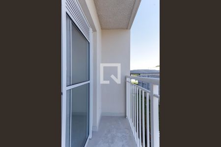 Sacada de apartamento à venda com 2 quartos, 50m² em Vila Guilherme, São Paulo