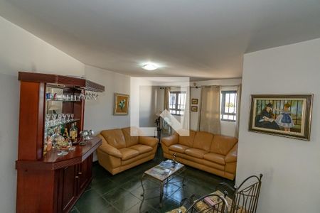 Sala de Estar de casa à venda com 4 quartos, 294m² em Jardim Bom Retiro, Campinas