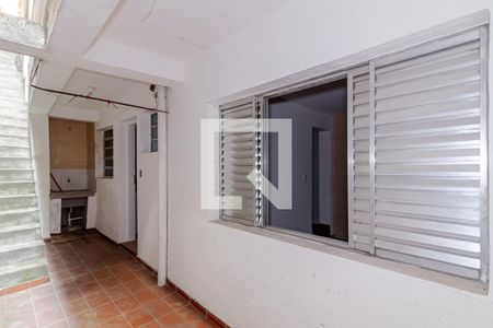 Casa para alugar com 37m², 1 quarto e sem vagaÁrea de Serviço