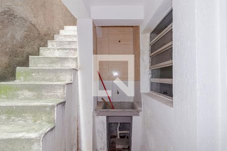 Casa para alugar com 37m², 1 quarto e sem vagaÁrea de Serviço