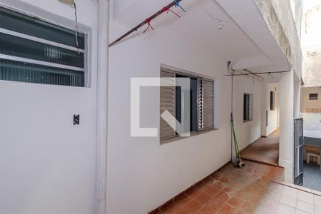 Casa para alugar com 37m², 1 quarto e sem vagaÁrea de Serviço