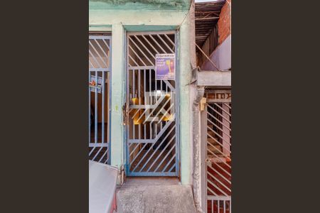 Casa para alugar com 37m², 1 quarto e sem vagaFachada