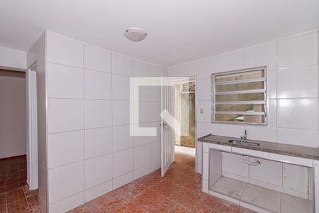 Casa para alugar com 37m², 1 quarto e sem vagaCozinha