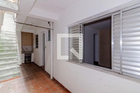 Casa para alugar com 37m², 1 quarto e sem vagaÁrea de Serviço