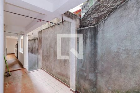 Casa para alugar com 37m², 1 quarto e sem vagaÁrea de Serviço