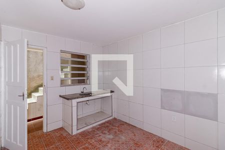 Casa para alugar com 37m², 1 quarto e sem vagaCozinha