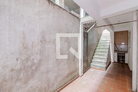 Casa para alugar com 37m², 1 quarto e sem vagaÁrea de Serviço