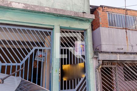 Casa para alugar com 37m², 1 quarto e sem vagaFachada