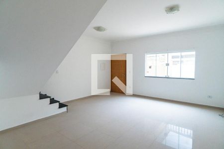 Sala de casa para alugar com 2 quartos, 100m² em Jabaquara, São Paulo