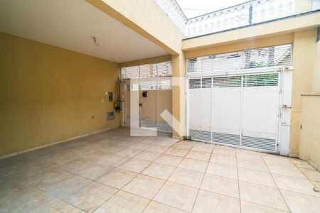 Vista da Sala de casa para alugar com 2 quartos, 100m² em Jabaquara, São Paulo