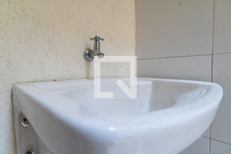 Casa para alugar com 100m², 2 quartos e 2 vagas Casa para alugar com 100m², 2 quartos e 2 vagasLavanderia Detalhe