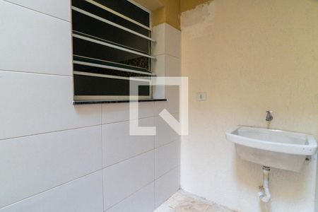 Casa para alugar com 100m², 2 quartos e 2 vagas Casa para alugar com 100m², 2 quartos e 2 vagasLavanderia