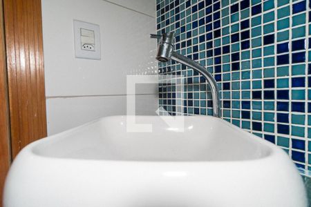 Casa para alugar com 100m², 2 quartos e 2 vagas Casa para alugar com 100m², 2 quartos e 2 vagasBanheiro da Suíte 2 Detalhe