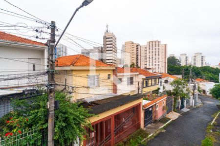 Vista da Varanda da Suite 1 de casa para alugar com 2 quartos, 100m² em Jabaquara, São Paulo