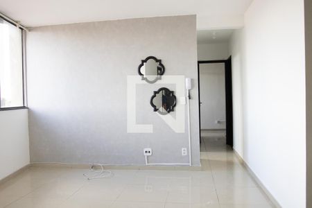 Sala de apartamento para alugar com 2 quartos, 90m² em Guará I, Brasília