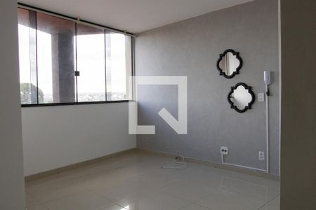 Sala de apartamento para alugar com 2 quartos, 90m² em Guará I, Brasília