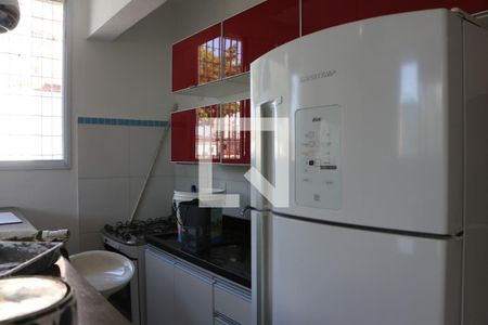 Detalhe Cozinha de kitnet/studio para alugar com 1 quarto, 29m² em Tatuapé, São Paulo