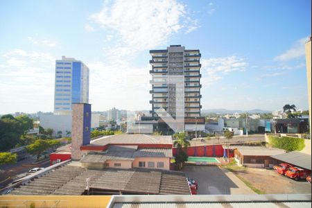 Vista da Suíte de apartamento à venda com 3 quartos, 99m² em Morro do Espelho, São Leopoldo
