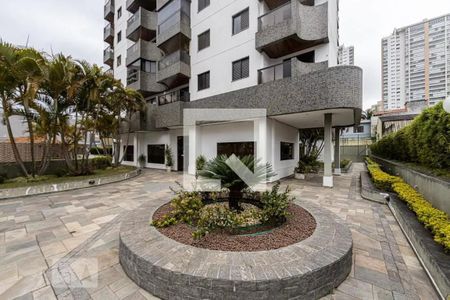 Área comum de apartamento para alugar com 3 quartos, 89m² em Vila Gomes Cardim, São Paulo
