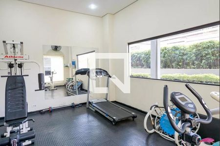 Área comum - Academia de apartamento para alugar com 3 quartos, 89m² em Vila Gomes Cardim, São Paulo