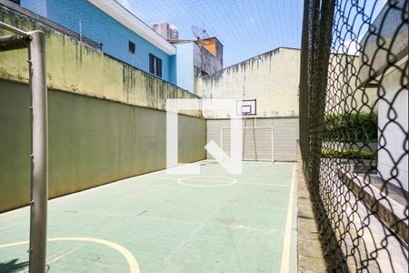 Área comum - Quadra de apartamento para alugar com 3 quartos, 89m² em Vila Gomes Cardim, São Paulo