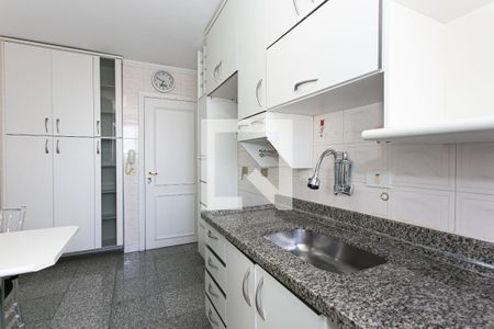 Cozinha de apartamento para alugar com 3 quartos, 89m² em Vila Gomes Cardim, São Paulo